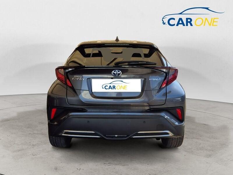 Toyota C-HR 2.0H (184CV) E-CVT Lounge