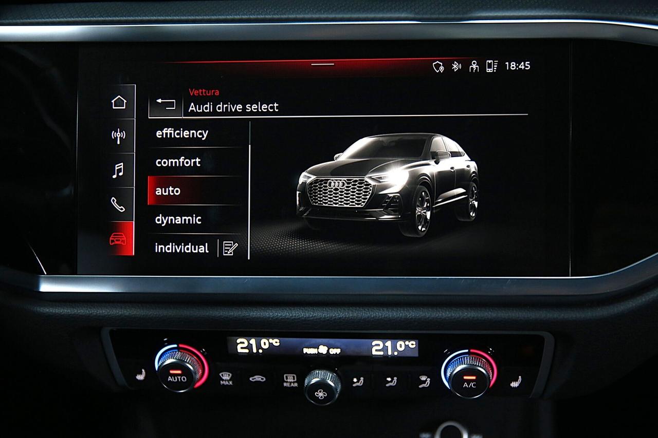 Audi Q3 SPB 35 TDI S tronic S line