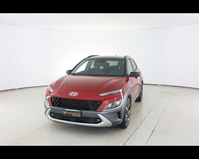 HYUNDAI Kona 1.0 T-GDI Hybrid 48V iMT XLine