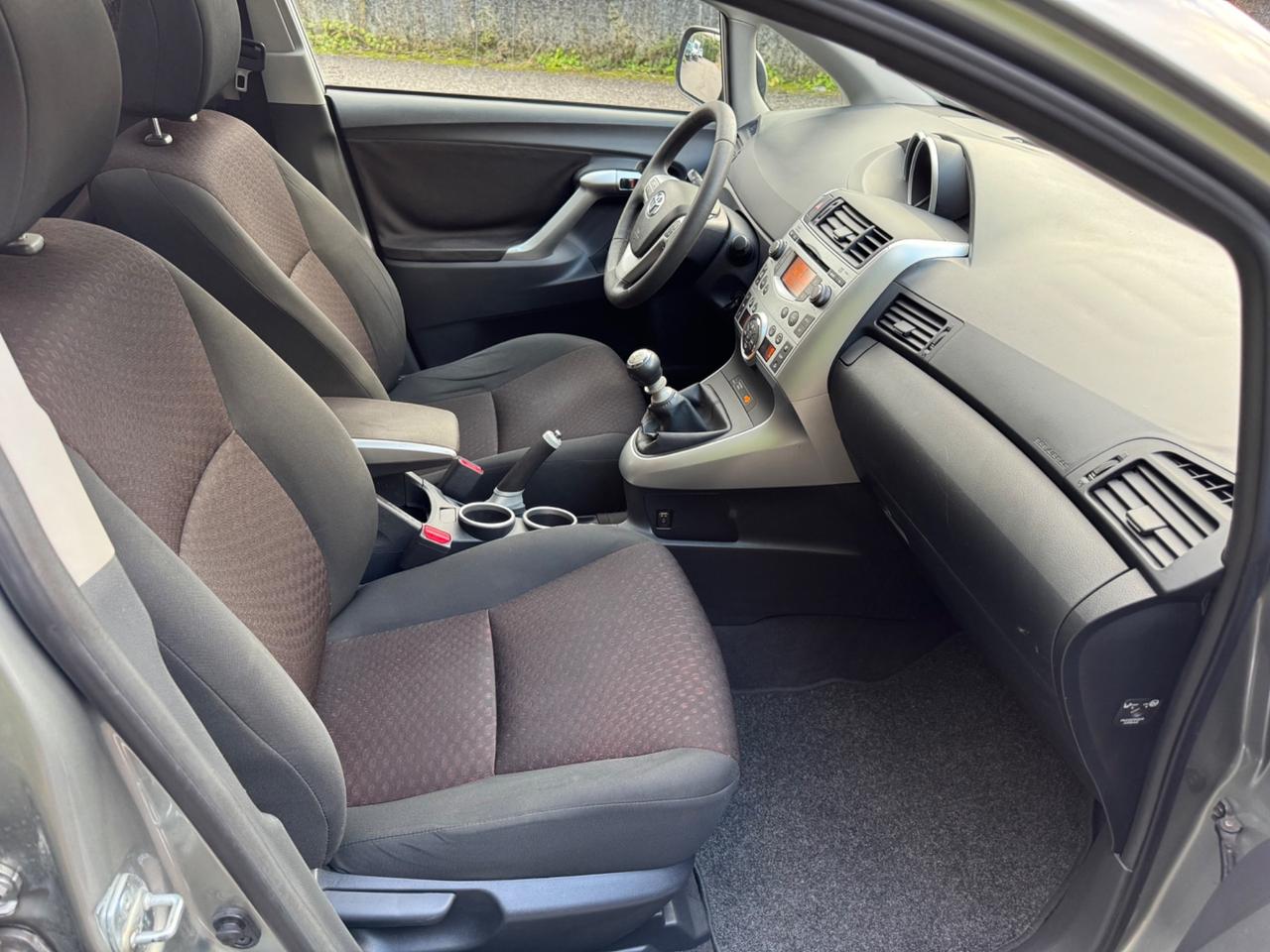 Toyota Verso Luxury Pack 7 posti