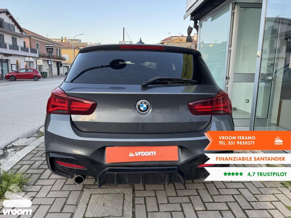 BMW Serie 1 (F20) 118d 5p. Msport TRAZ POST