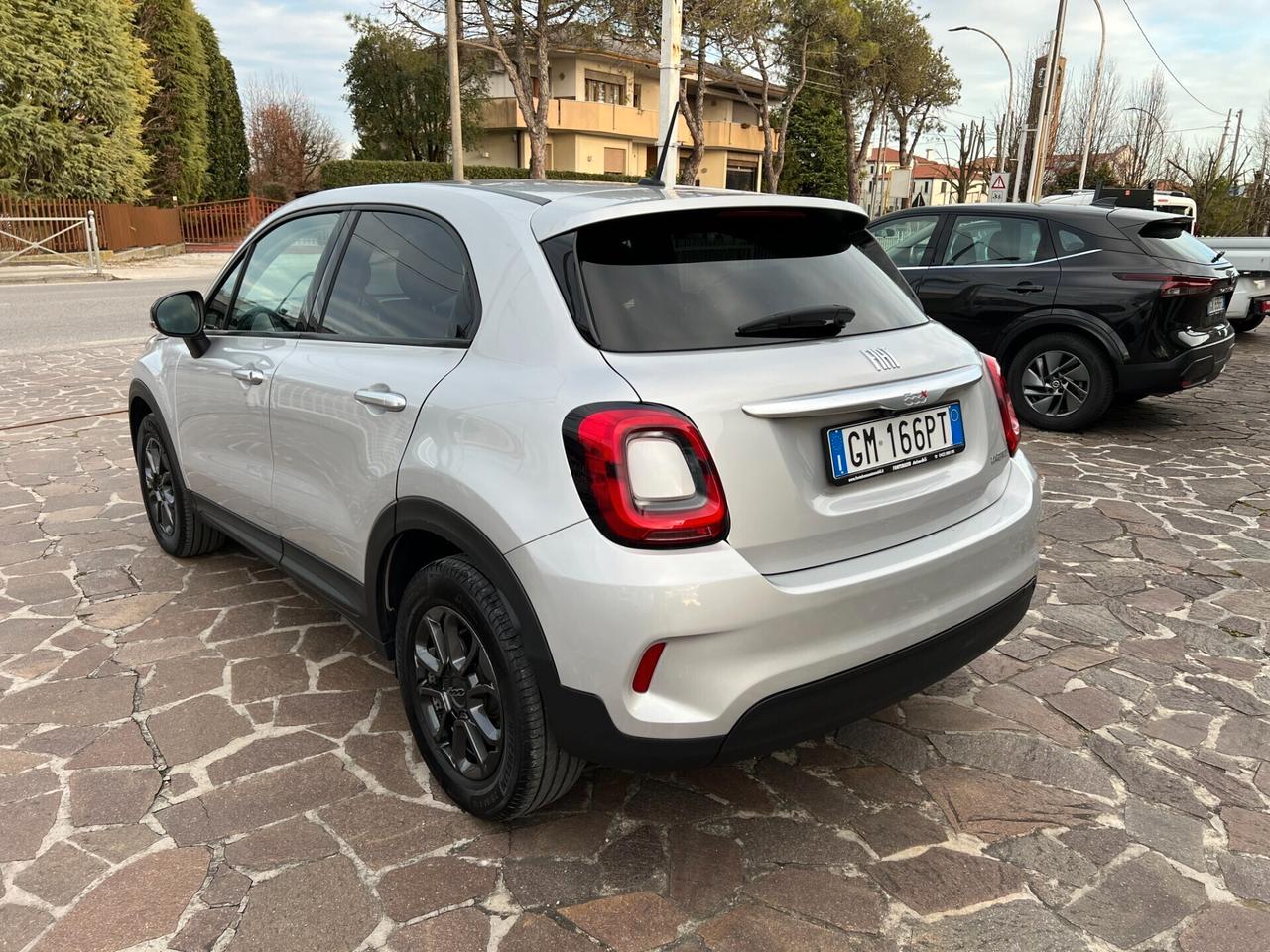 Fiat 500X 1.5 T4 Hybrid 130 CV DCT