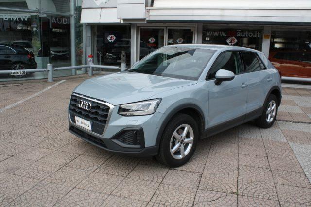 AUDI Q2 30 TDI S tronic