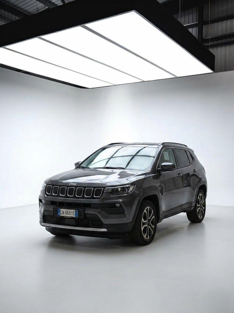 Jeep Compass 1.6 Multijet II 2WD S