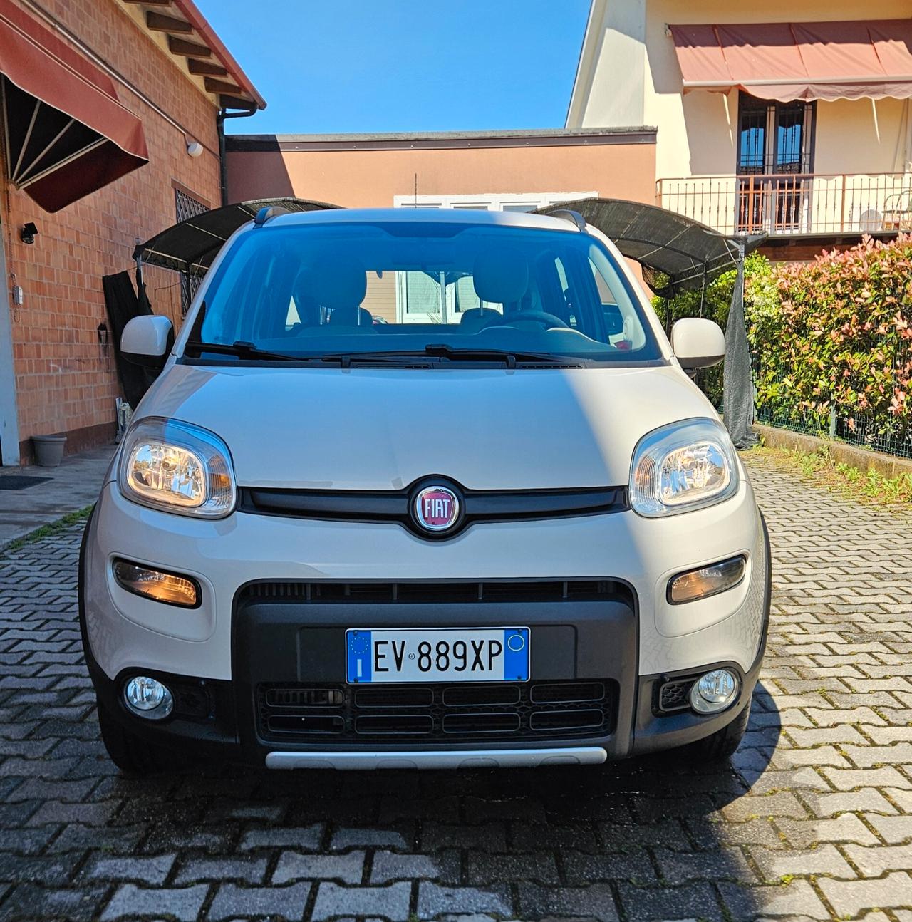 Fiat Panda 1.3 MJT S&S 4x4 Antartica