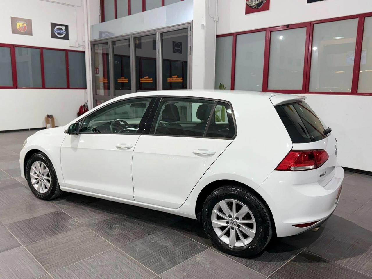 Volkswagen Golf 7 1.6 TDI 105cv 2015 Automatica Bluemotion Tech