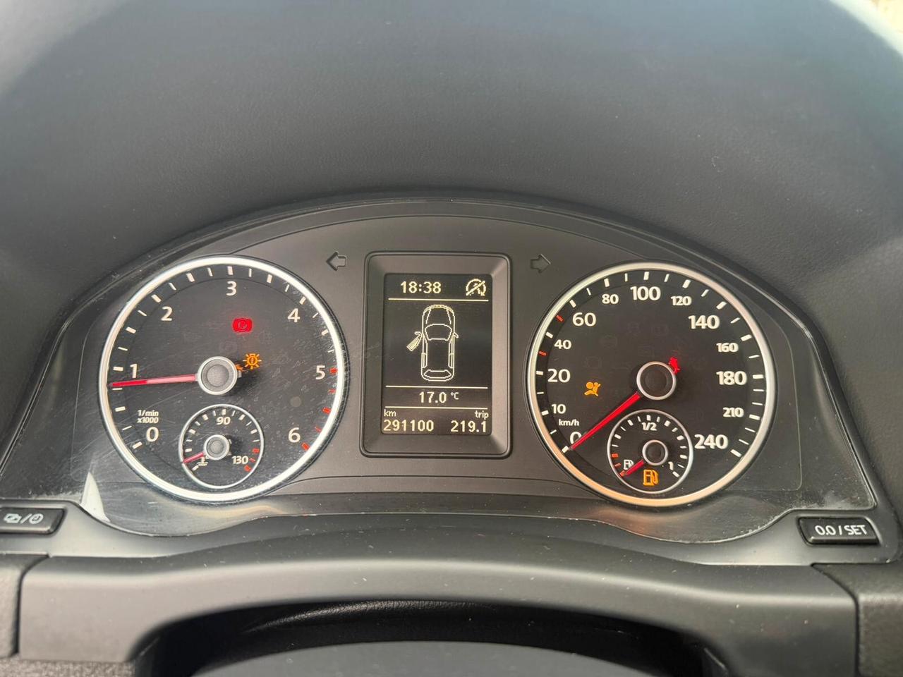 Volkswagen Tiguan 2.0 TDI 110 CV Sport & Style BlueMotion Technology