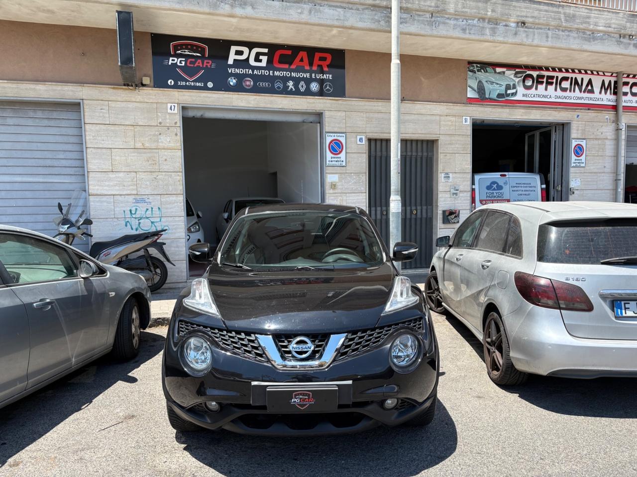 Nissan Juke 1.5 dCi Start&Stop Acenta