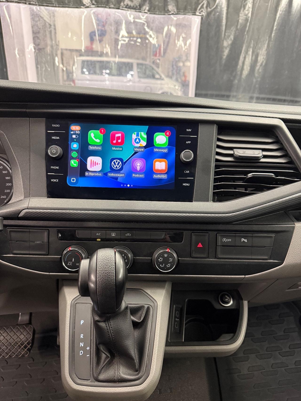 Volkswagen Transporter 2.0 TDI 150CV DSG PC Kombi