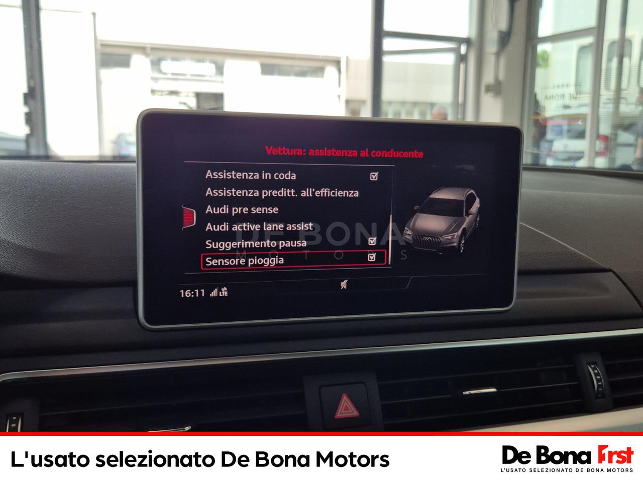 Audi A4 allroad allroad 2.0 tdi business evol. 190cv s-tronic my16