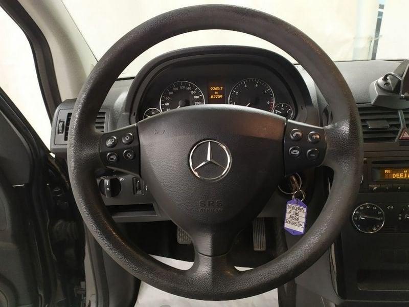 Mercedes-Benz Classe A A 160 (150) be Elegance