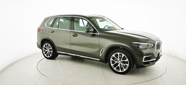 BMW X5 xDrive30d 48V xLine