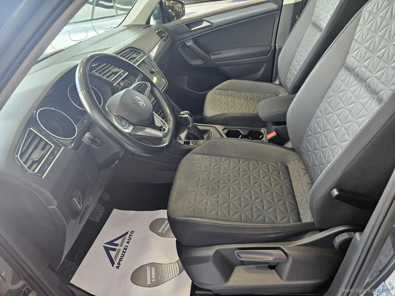 VOLKSWAGEN Tiguan 2.0 TDI 150CV SCR DSG Life