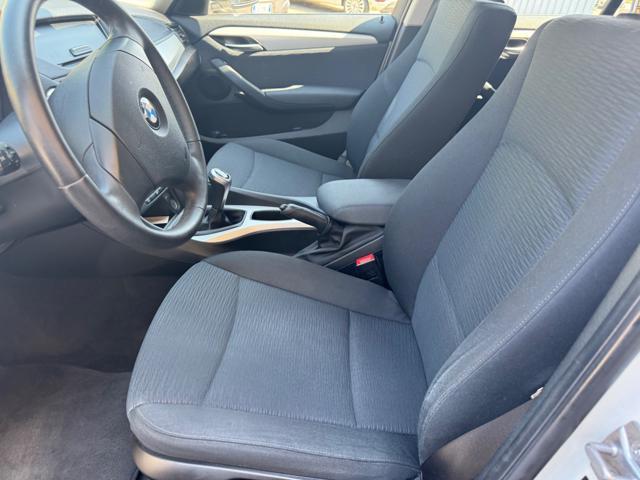 BMW X1 SDrive18d UNICOPROPRIETARIO