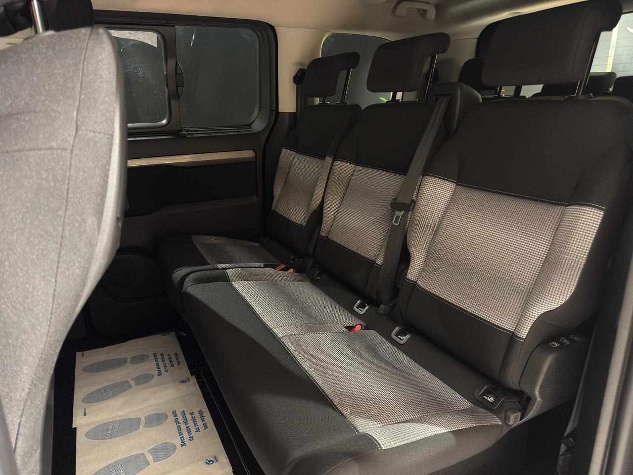 Citroen Spacetourer Jumpy BlueHDi 120 S&S Business