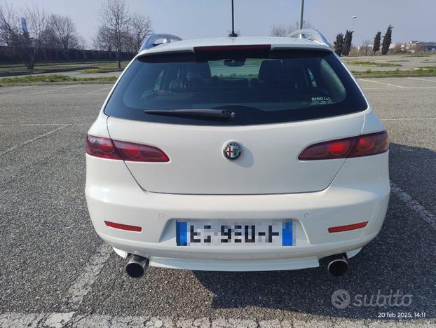 ALFA ROMEO 159 2.0 JTDm Sw 16V 170 CV (220CV) fu