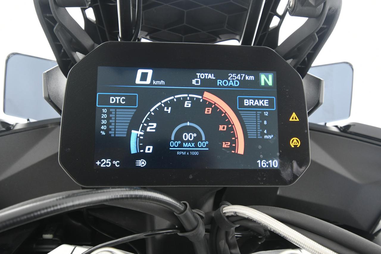 BMW S 1000 XR TRIPLE BLACK 2.500KM+C17"