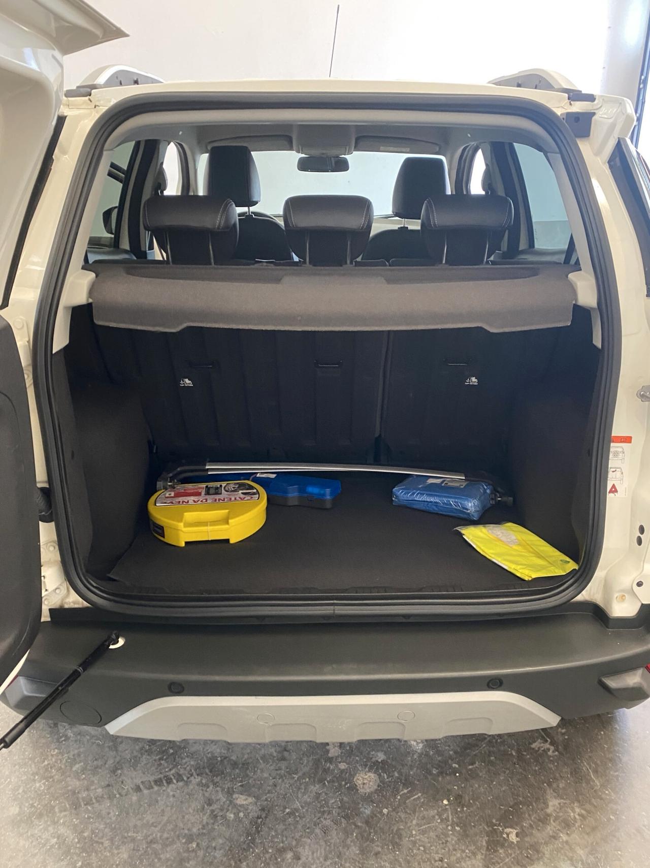 FORD ECOSPORT 1.5 TDCi 95 CV - OK NEOPATENTATI