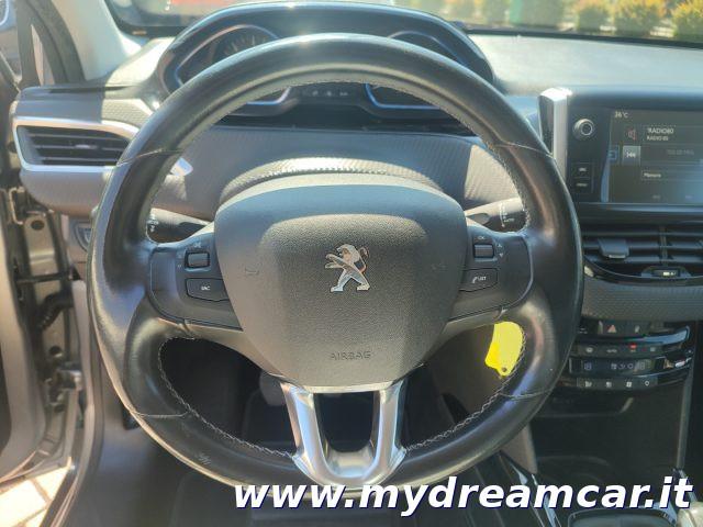 PEUGEOT 2008 1° serie BlueHDi 100 S&S Black Matt