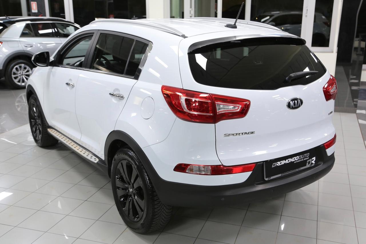 KIA Sportage 1.7 CRDI VGT 2WD Active
