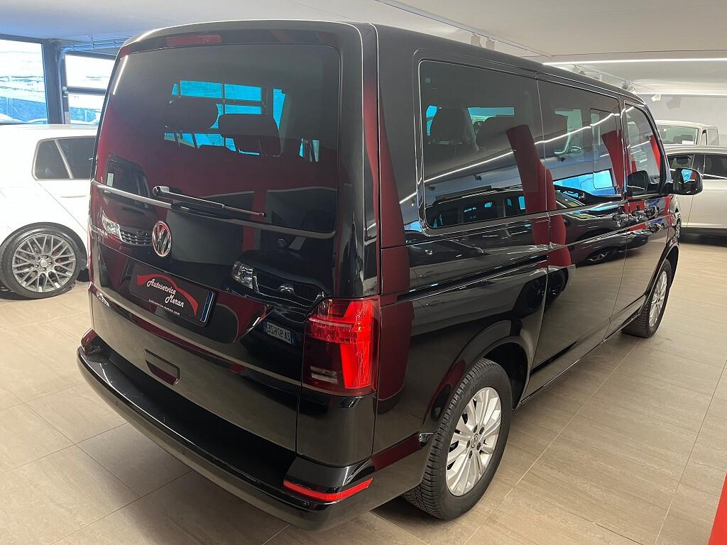 Volkswagen Multivan T6.1 2.0 TDI DSG