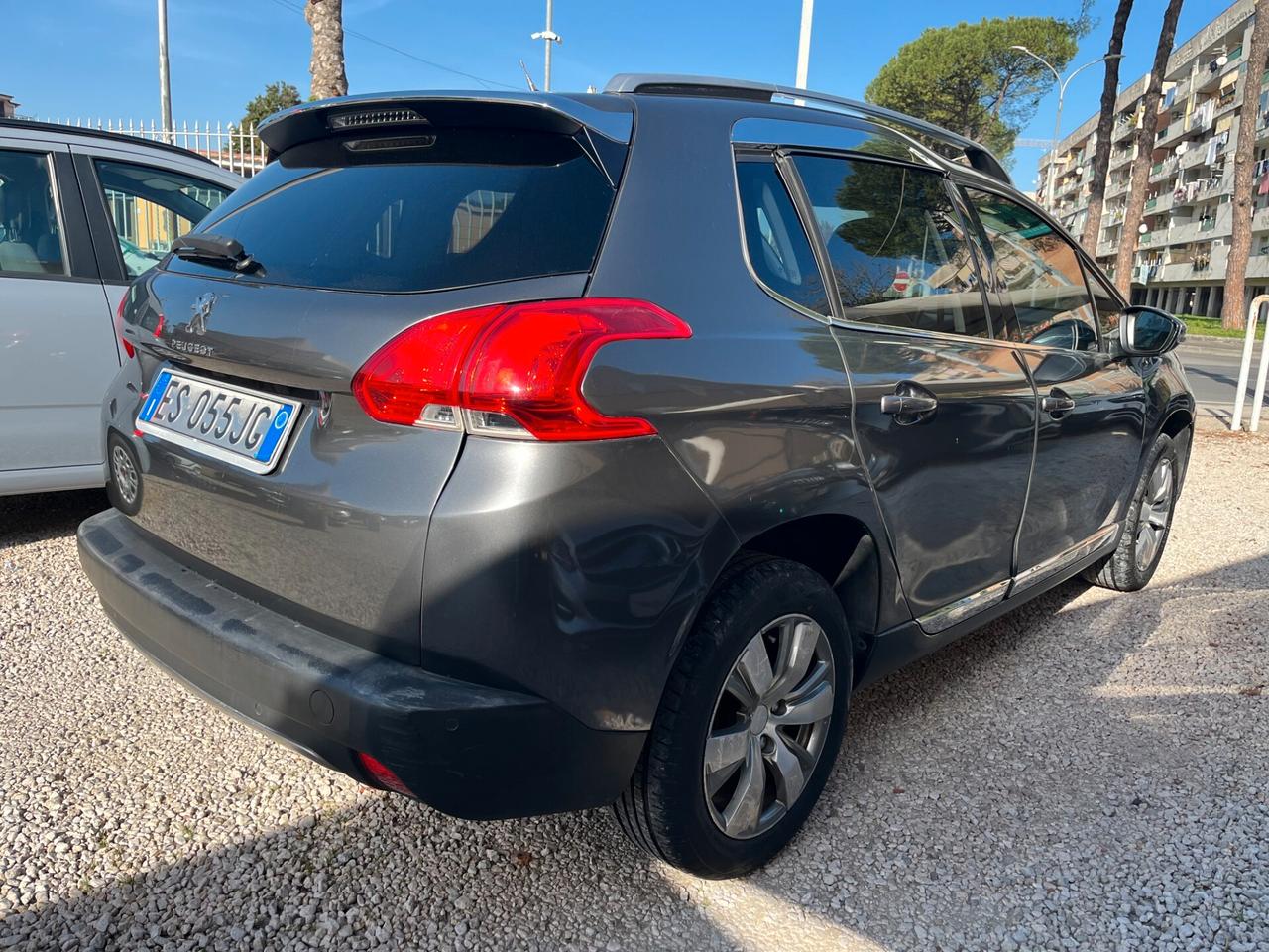Peugeot 2008 1.6 e-HDi 92 AUTOMATICO KM CERTIFICATI 2013