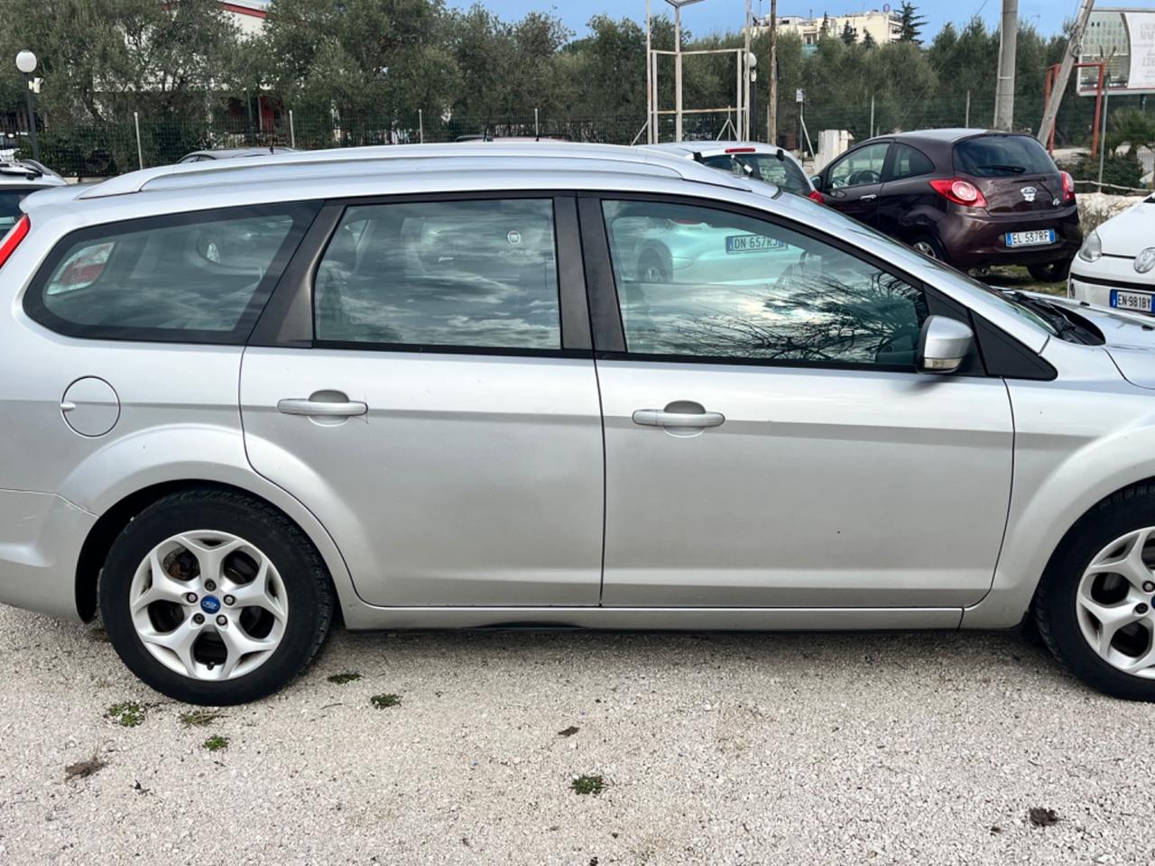 Ford Focus 1.6 TDCi 115 CV SW