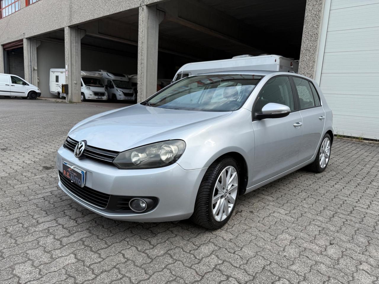 Volkswagen Golf 1.6 TDI DPF 5p. Highline