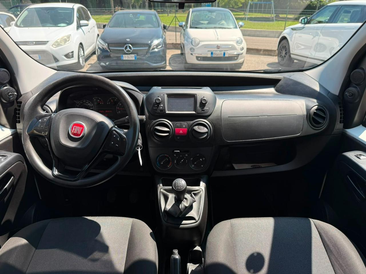 Fiat Qubo 1.3 MJT 80 CV Lounge