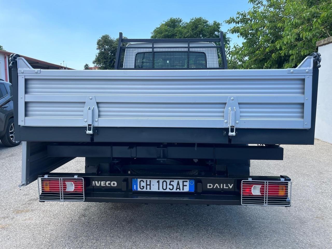 Iveco daily 35-140-2.3 hpt cass.ribalt-km 87000-2022