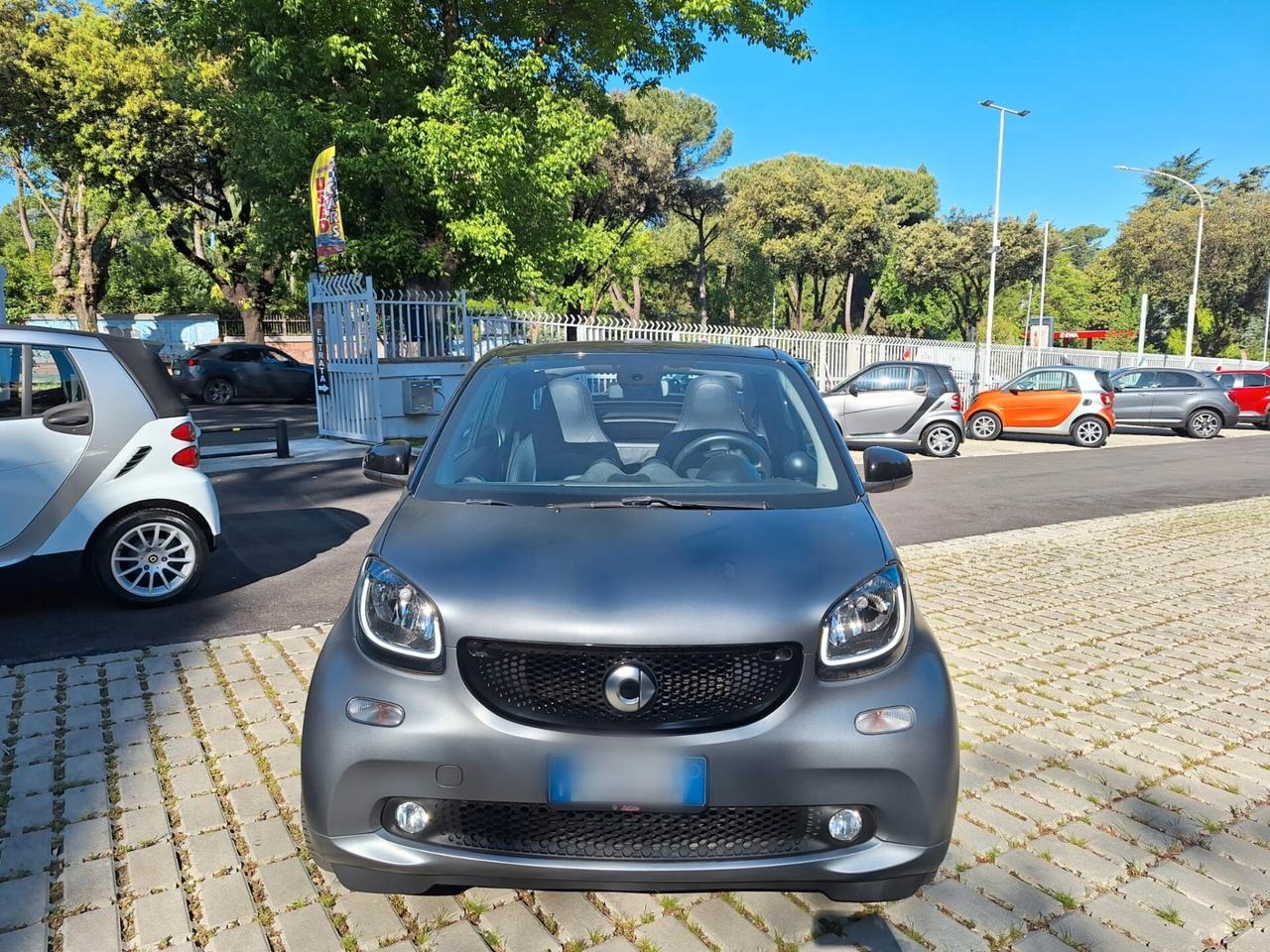 Smart ForTwo 70 1.0 twinamic Prime LIMITED EDITION Prezzo PROMO con fin totale 358/60 mesi ZERO ANTICIPO