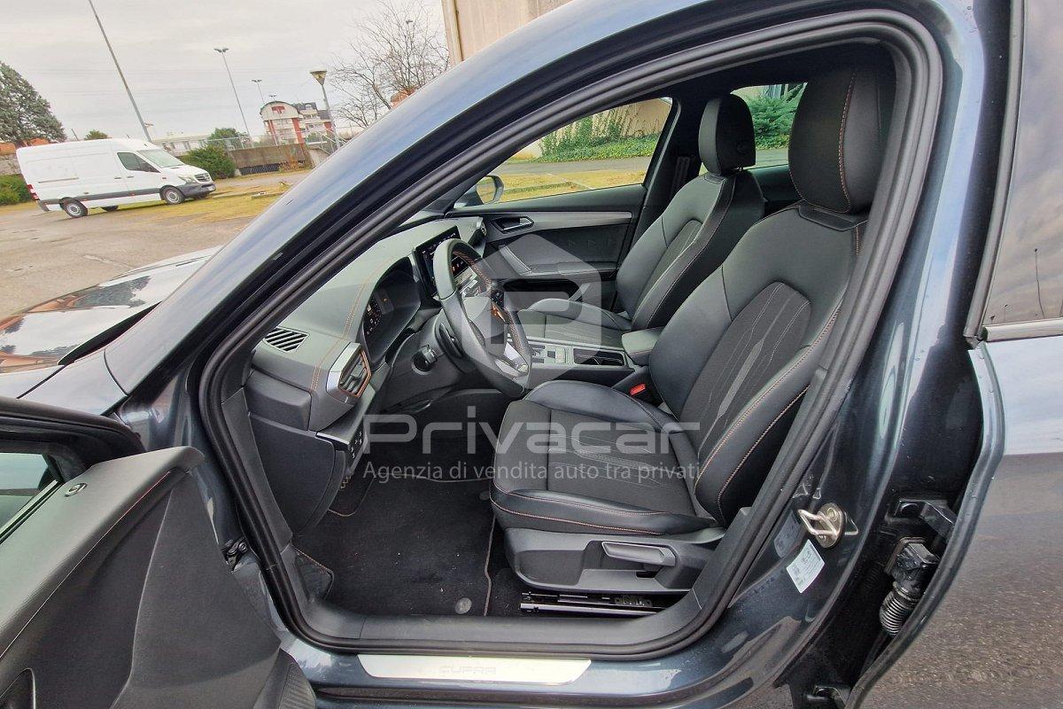 CUPRA Formentor 1.4 e-Hybrid DSG