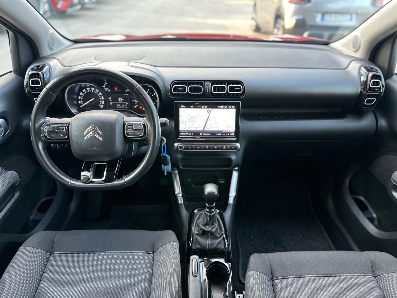 Citroen C3 Aircross C3 Aircross BlueHDi 110 S&S Shine