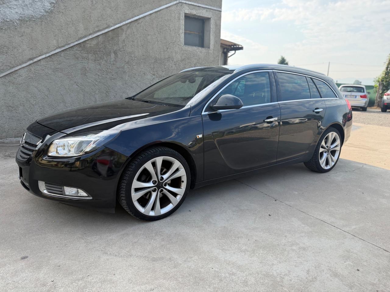 Opel Insignia 2.0 CDTI 160CV Sports Tourer automatica 4x4