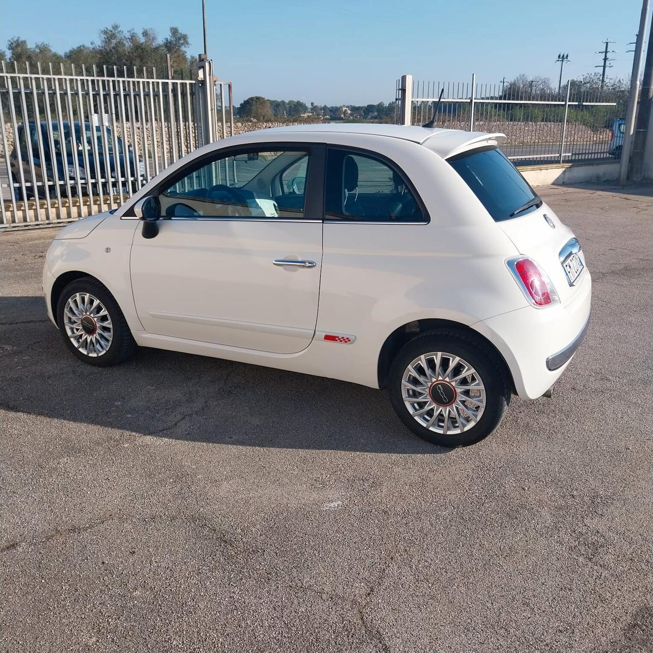 Fiat 500 1.2 Pop