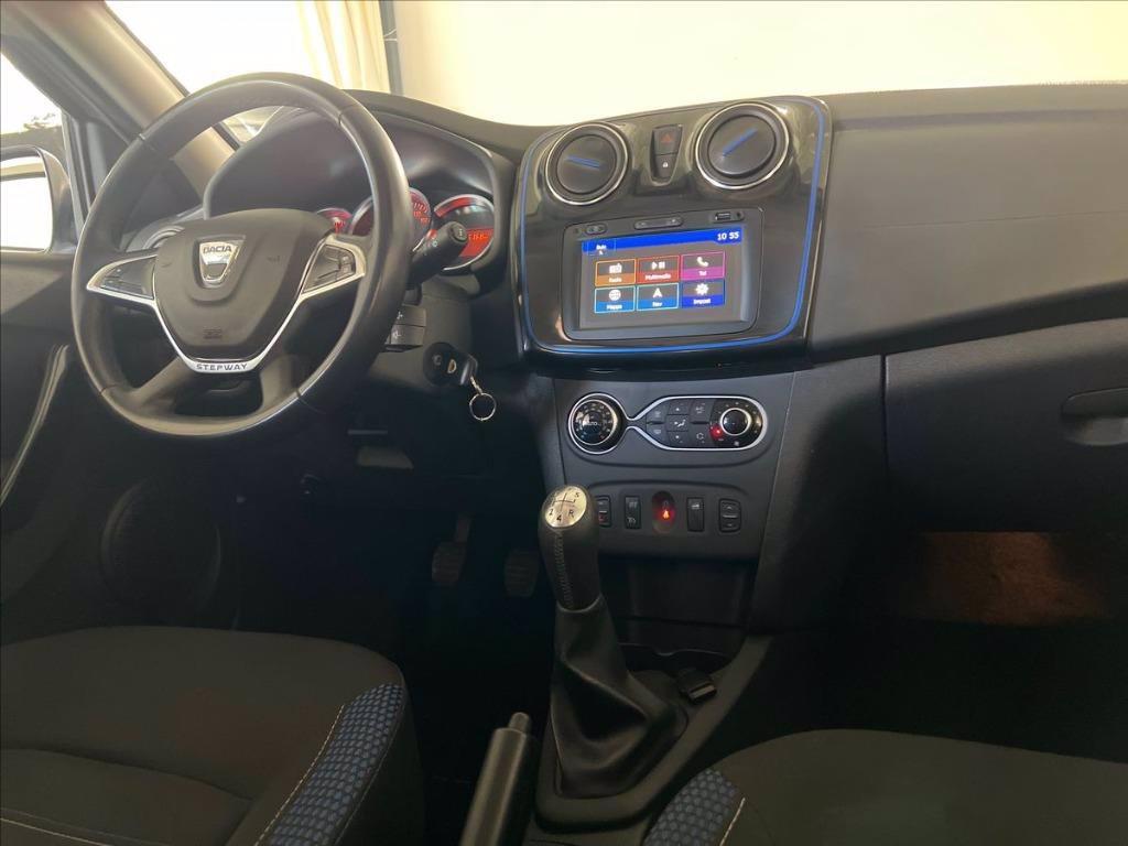 DACIA Sandero Stepway 1.0 tce 15th Anniversary Eco-g 100cv del 2020