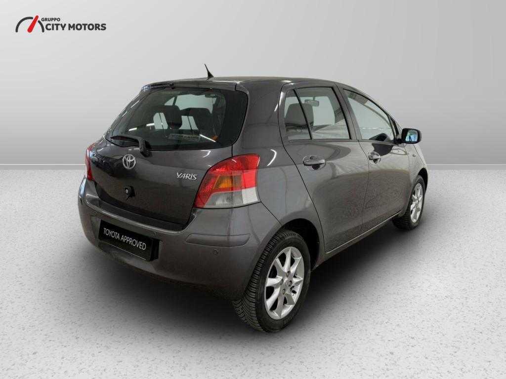 Toyota Yaris 5 Porte 1.0 Now