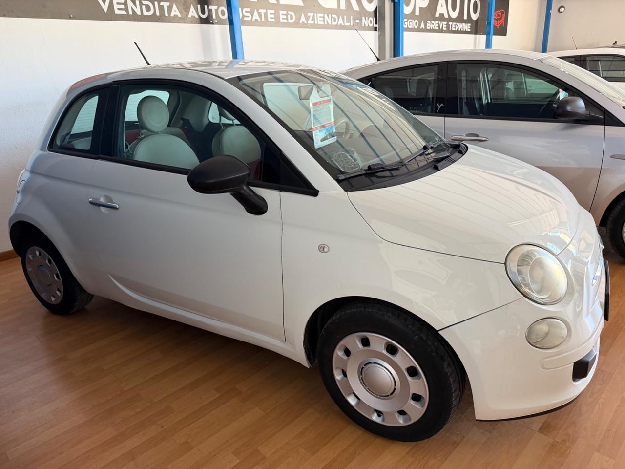 Fiat 500 1.2 by Gucci 2011 130.000km