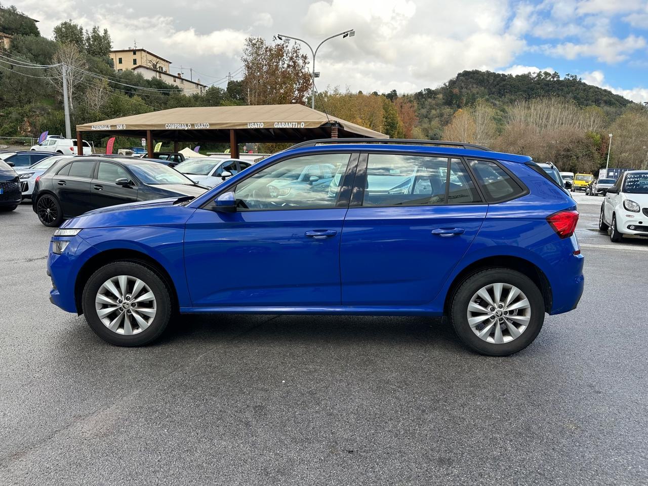 Skoda Kamiq 1.0 TSI Ambition