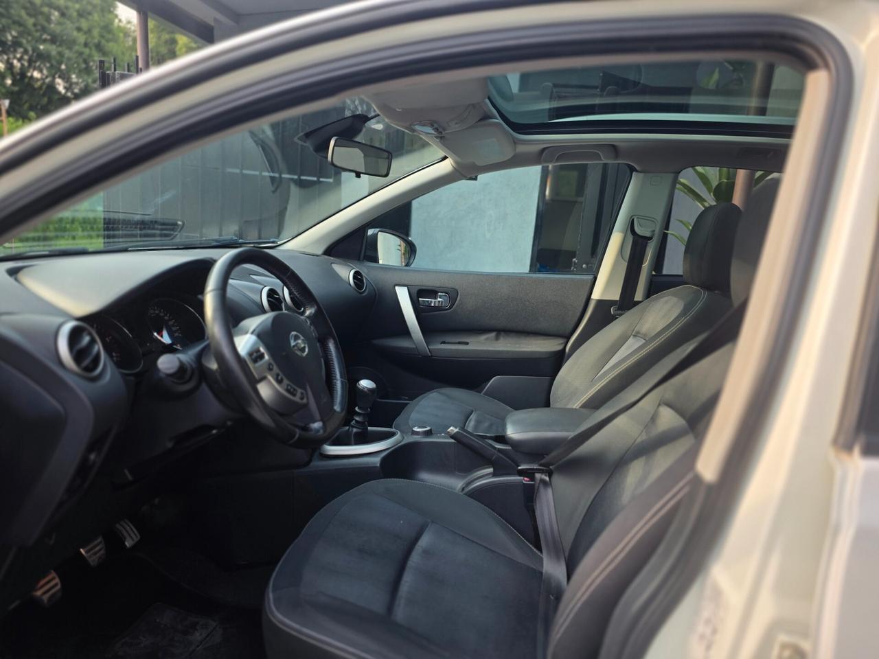 Nissan Qashqai 1.6 dCi 4x4