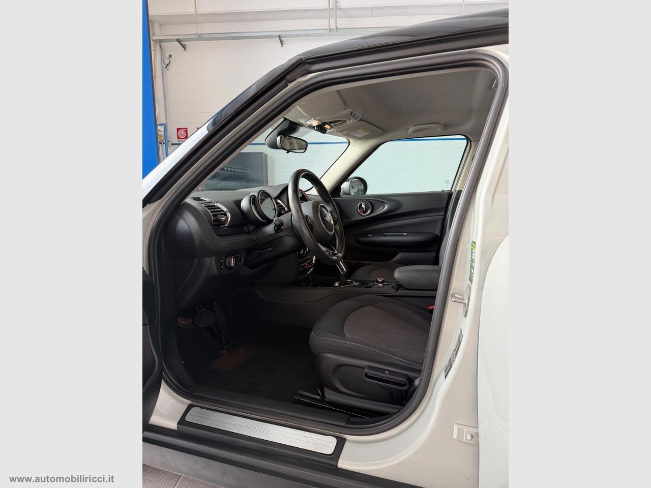 MINI Mini Cooper D Clubman Aut.