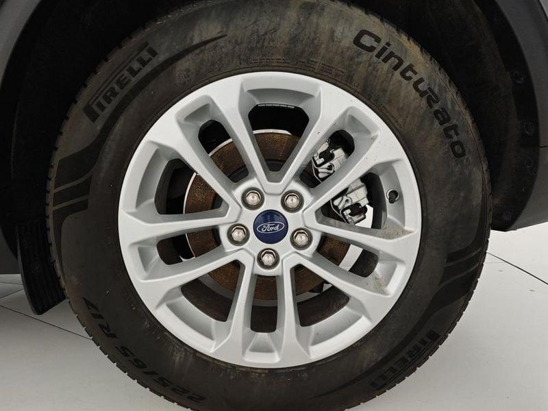 Ford Kuga 2.0 EcoBlue 120 CV aut. 2WD Titanium
