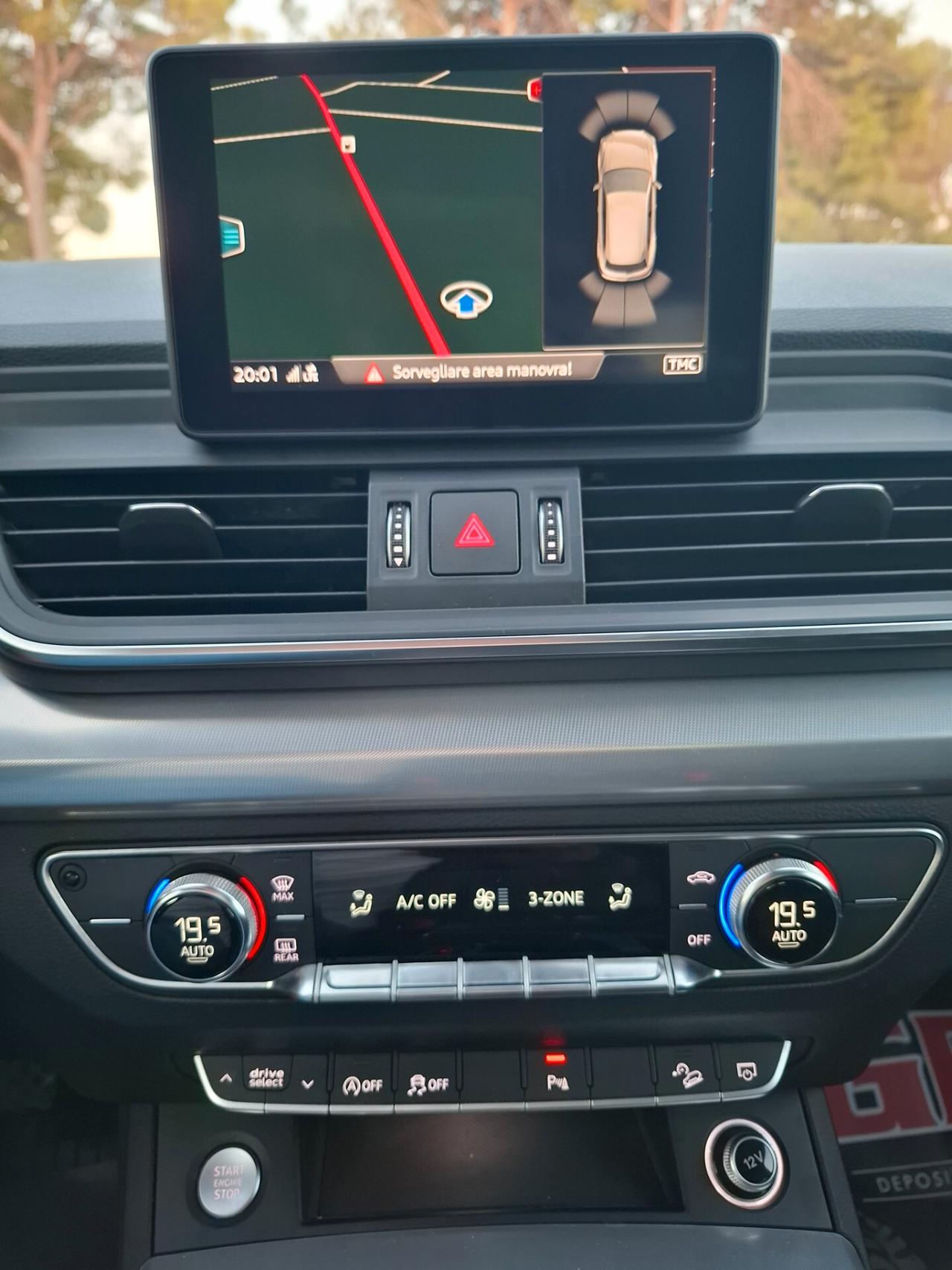 Audi Q5 35 TDI- S Tronic * TETTO-LED-NAVY*RADAR