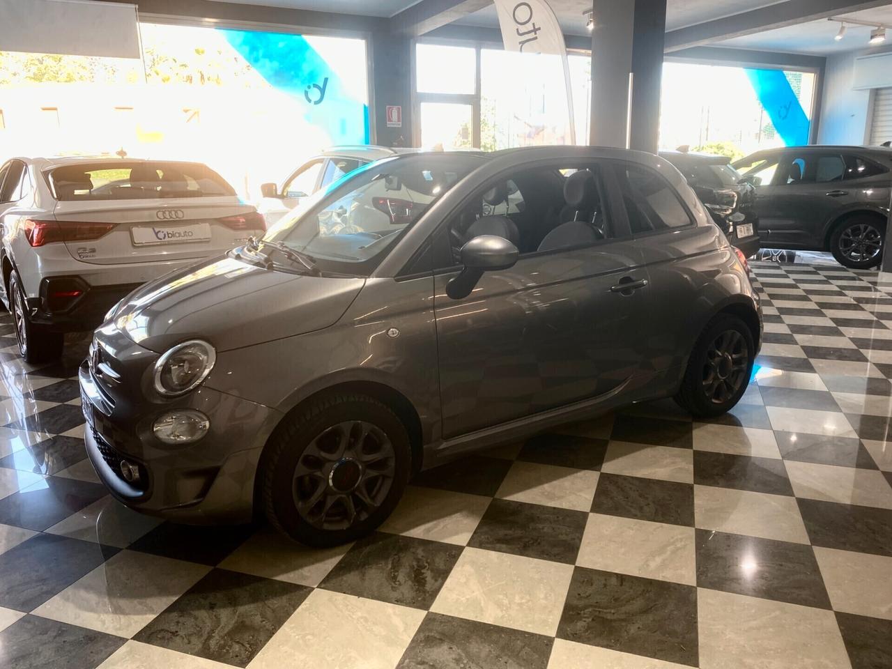 Fiat 500 Cabrio 1.3 Multijet 95 CV S-2017