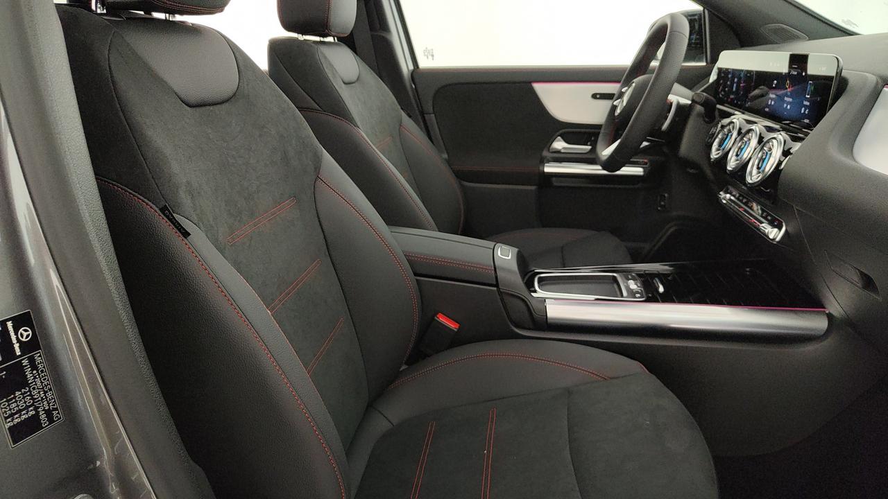 Mercedes-Benz GLA 200 d automatic