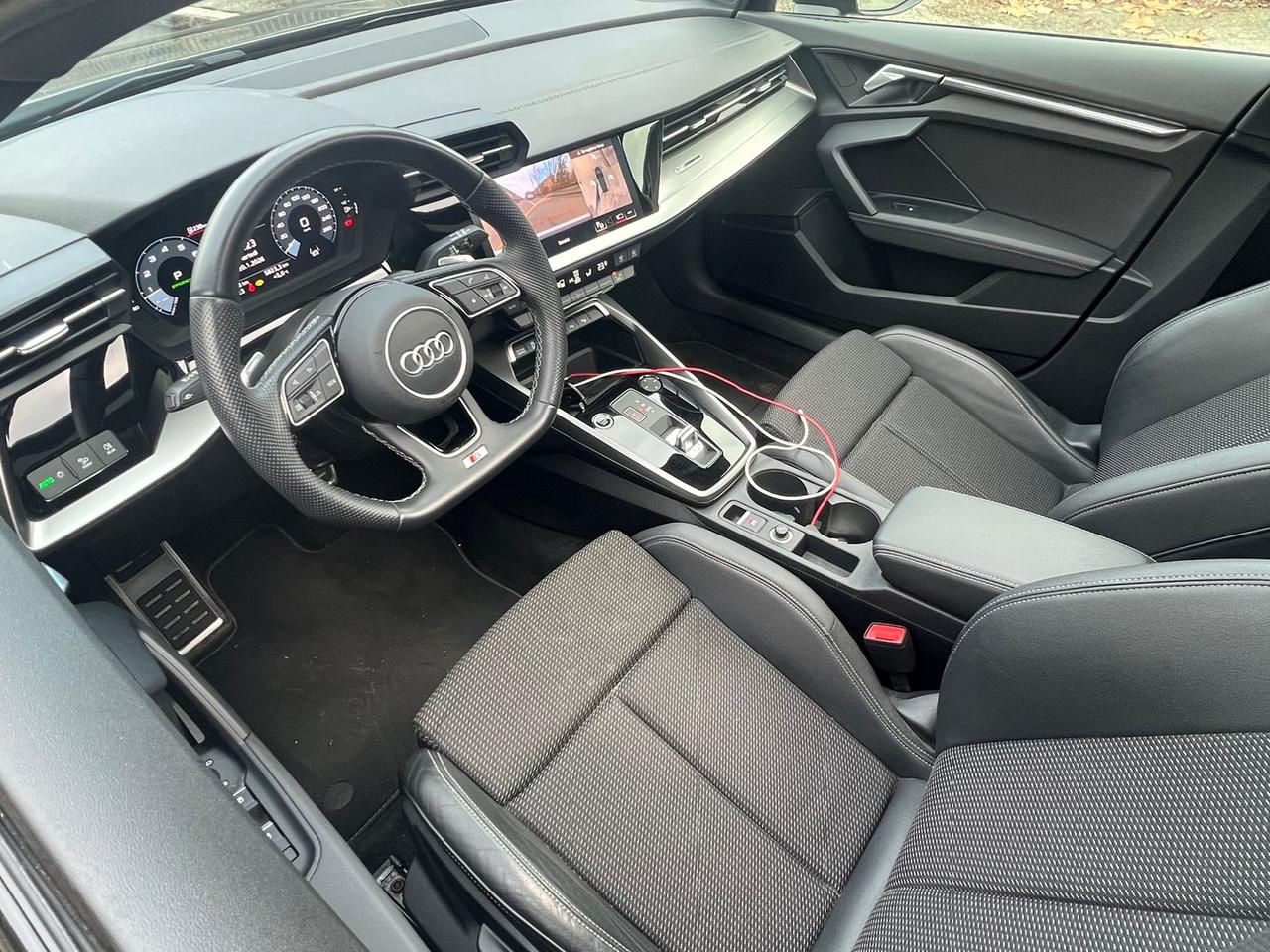 Audi A3 1.5 35 TFSI Identity black #8838