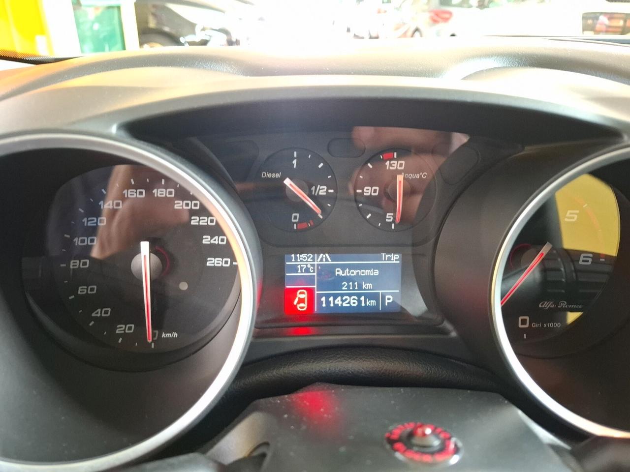 Alfa Romeo Giulietta 1.6 JTDm TCT 120 CV Super