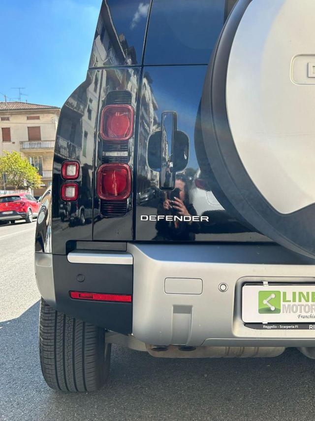 LAND ROVER Defender 110 3.0D 200 CV AWD-NO OBBLIGO FINANZIAMENTO-