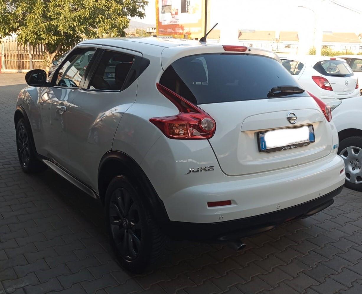 Nissan Juke 1.5 dCi Acenta