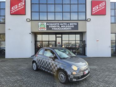 Fiat 500 1.2 b. |AUTOMATICA|TETTO PANO